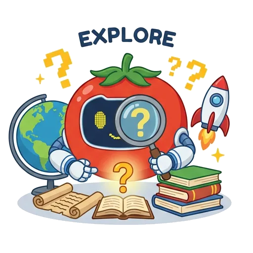 Illustration of enquiry learning