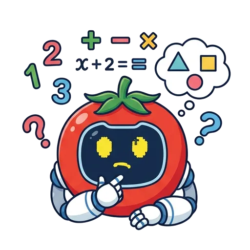 Illustration of mathematical thinking